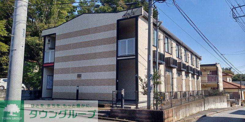 レオパレスパークサイドヒルズ