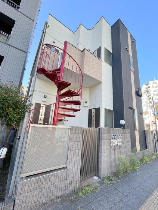 コンパートメント東向島