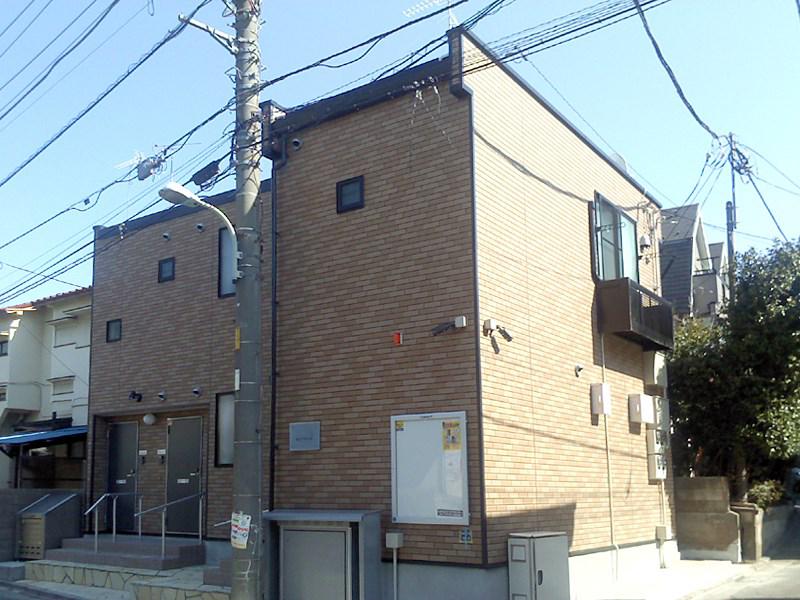 原アパート