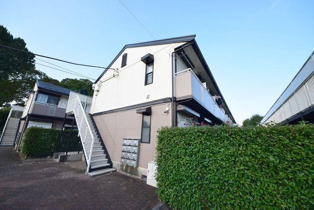 ドルフ北烏山A(1K/2階)