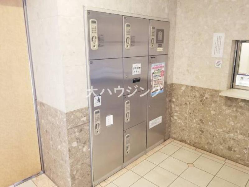 菱和パレス高輪台