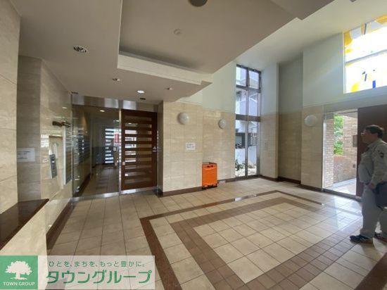パティオタワー大宮