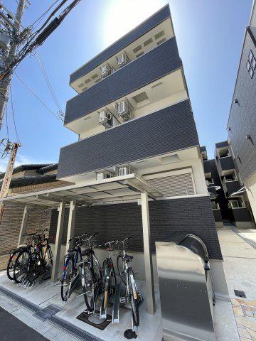 フジパレス城北公園通I番館