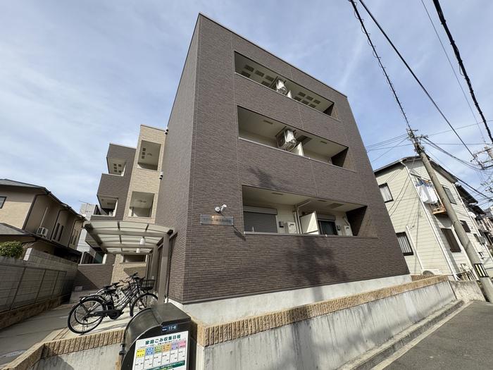 フジパレス阪急池田駅北