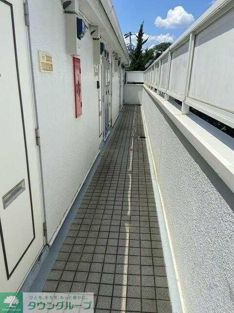 ジュネパレス市川第43