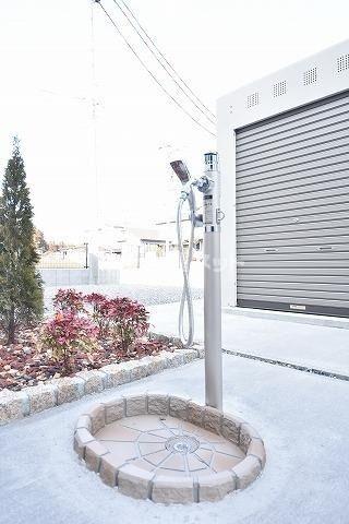 テラス西郷B