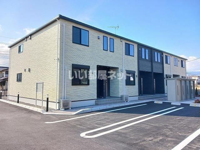 テラス西郷B(3LDK/2階)