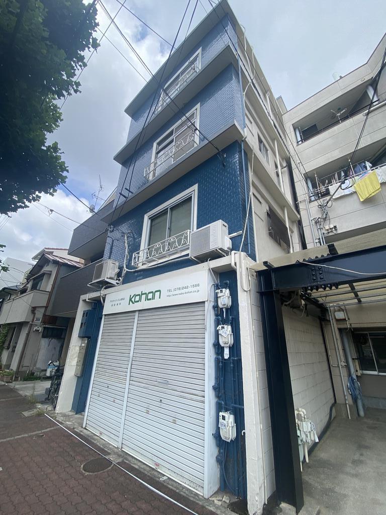 阪急王子公園マンション