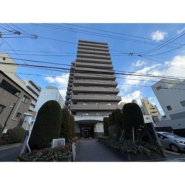 ライオンズマンション天神橋筋六丁目
