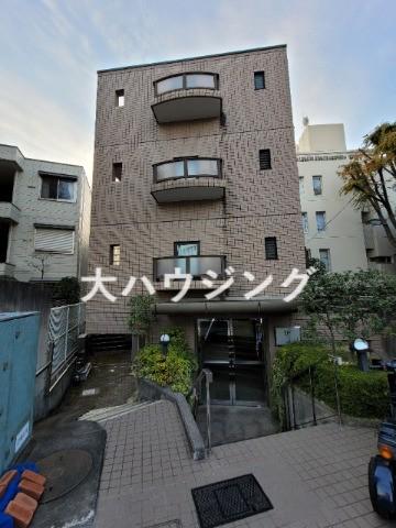 マイキャッスル高輪台
