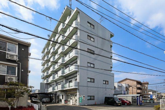 サニークレスト清水