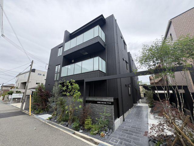 HEBEL MAISON 甲東園(2LDK/3階)