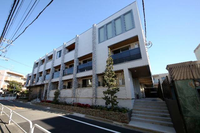 目白御留山ヒルズ
