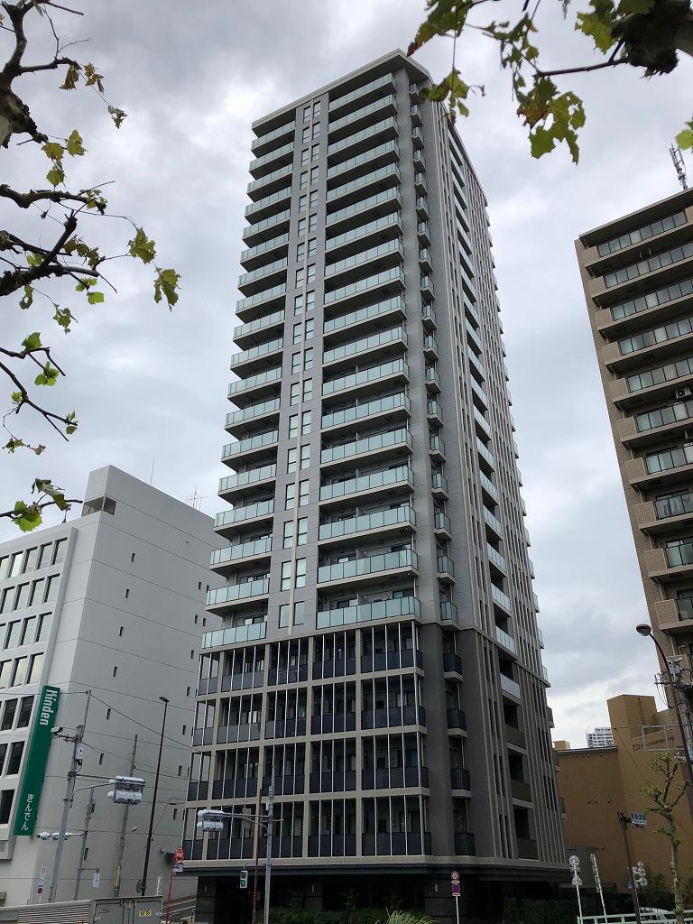クレヴィアタワー池田山