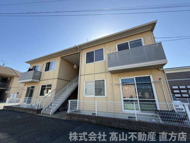 アルトリザイヤA棟