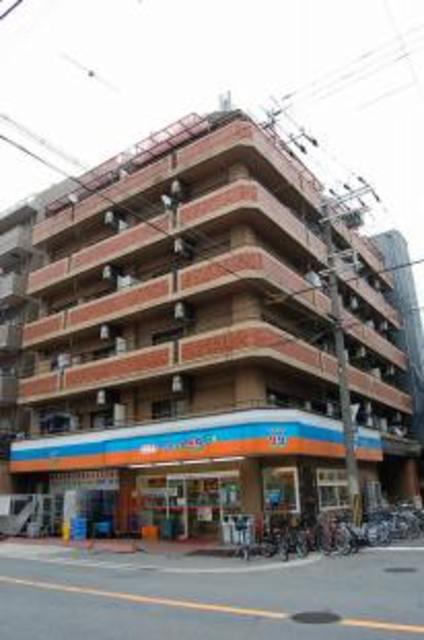 東洋プラザ野江内代