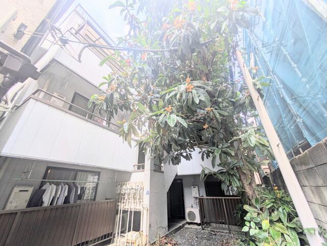都営大江戸線 両国駅 徒歩8分 3階建 築36年