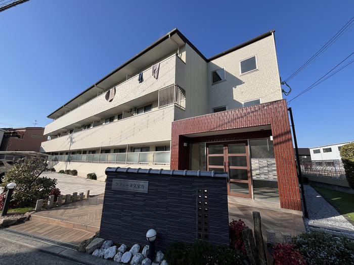 ラフィーネ久宝寺