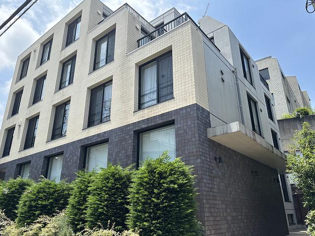 二人入居可 3面採光 EXAM代々木八幡 I