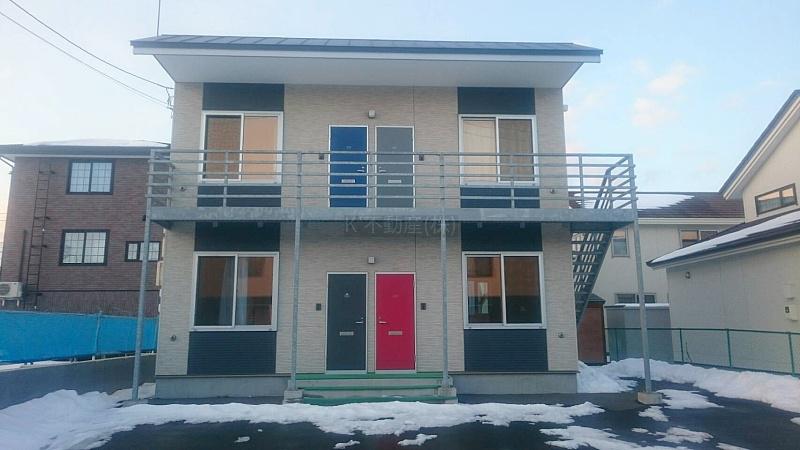 明野元町南アパート