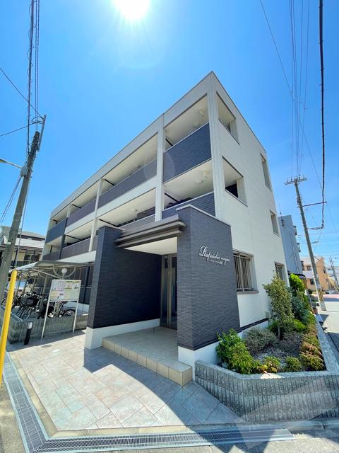 ラフレシール 長居