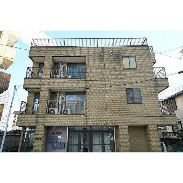 アミンズ聖蹟桜ヶ丘