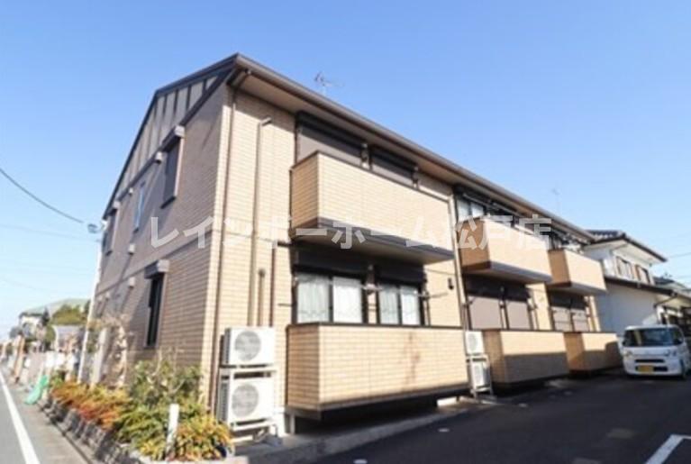 イーストパーク八ヶ崎