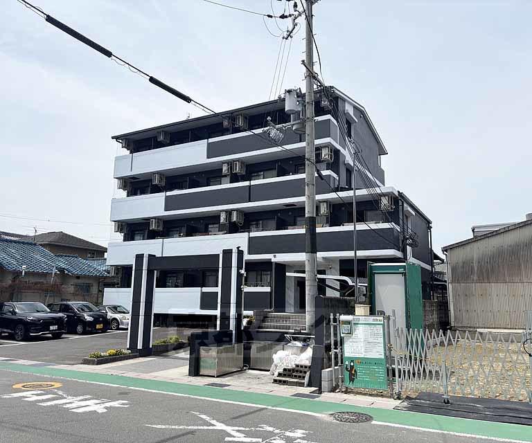 ハコス京田辺