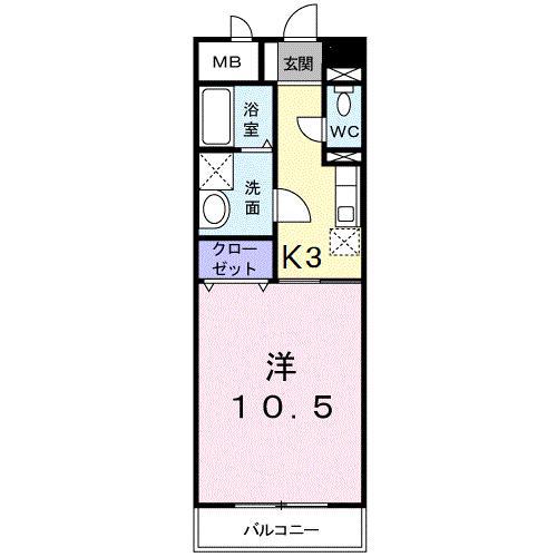 グランディール太田A