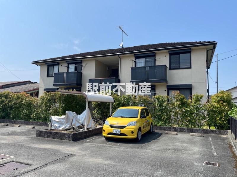 アークフラッツII A棟