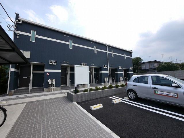 レオネクストサン ルーベル向原