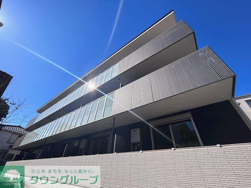 グランディール調布