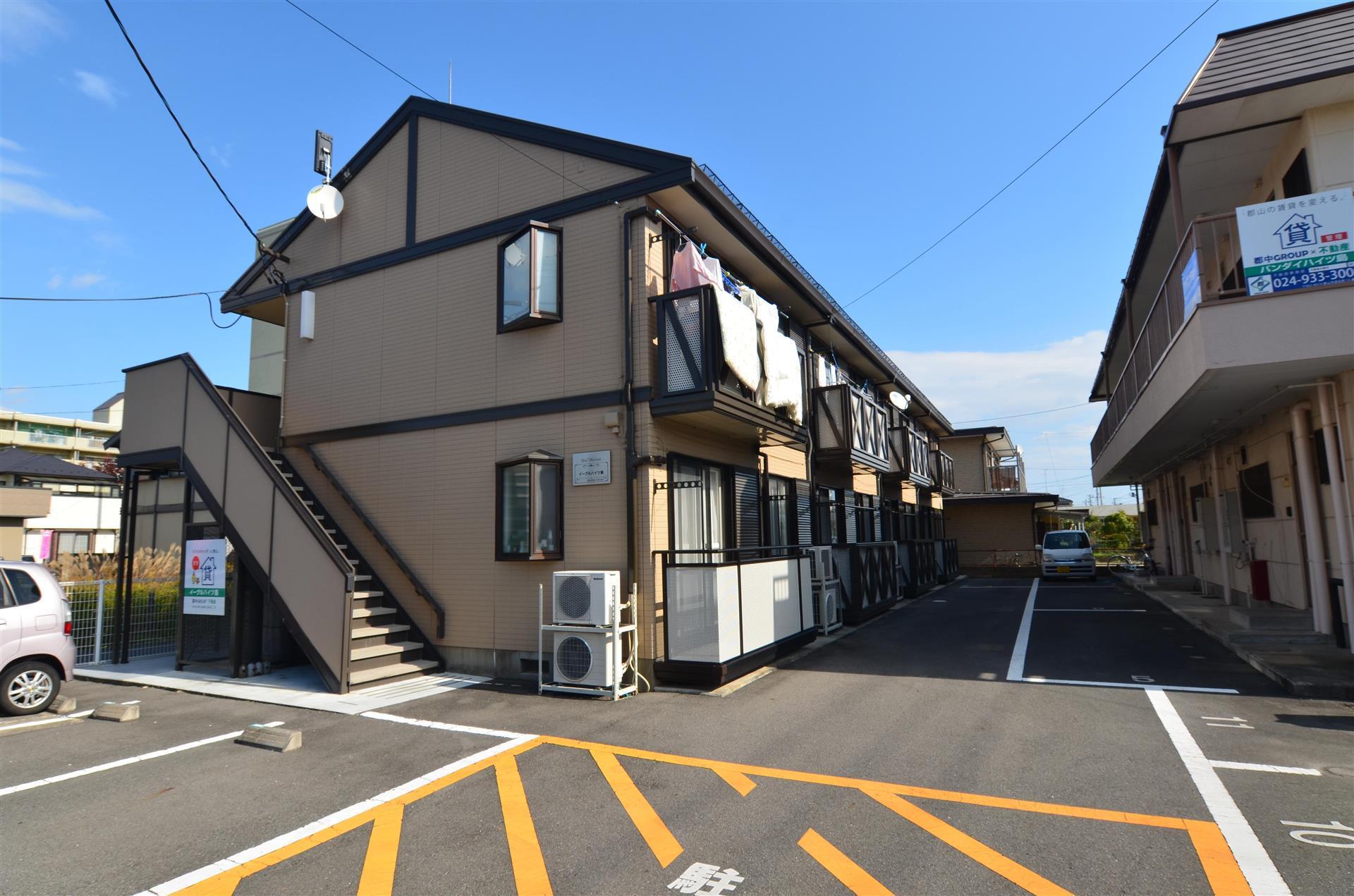 イーグルハイツ島