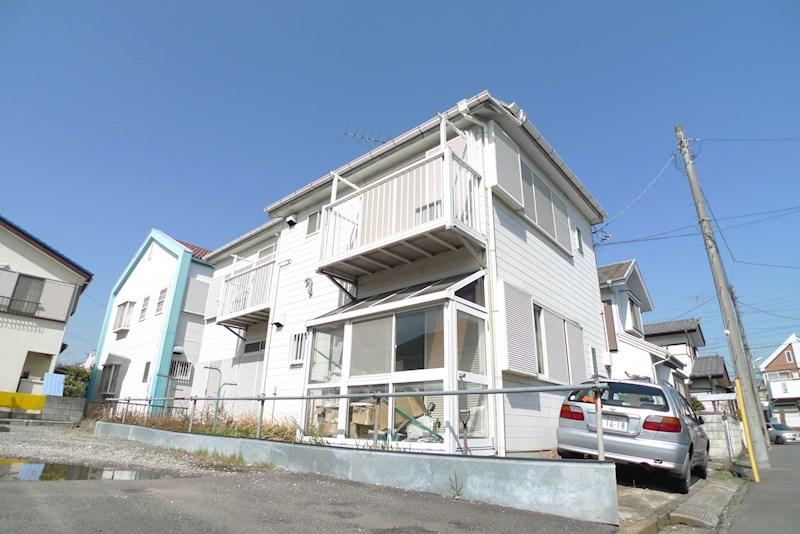樋川コーポ(2K/2階)