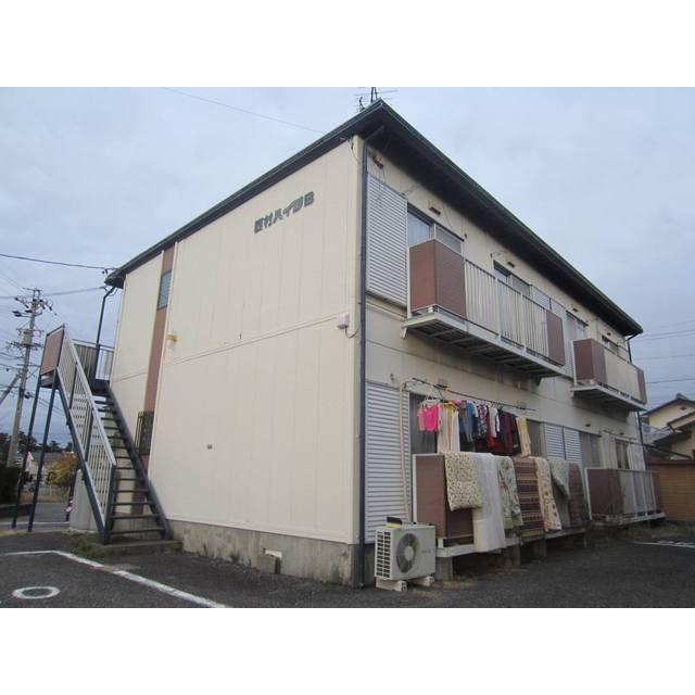 西村ハイツB