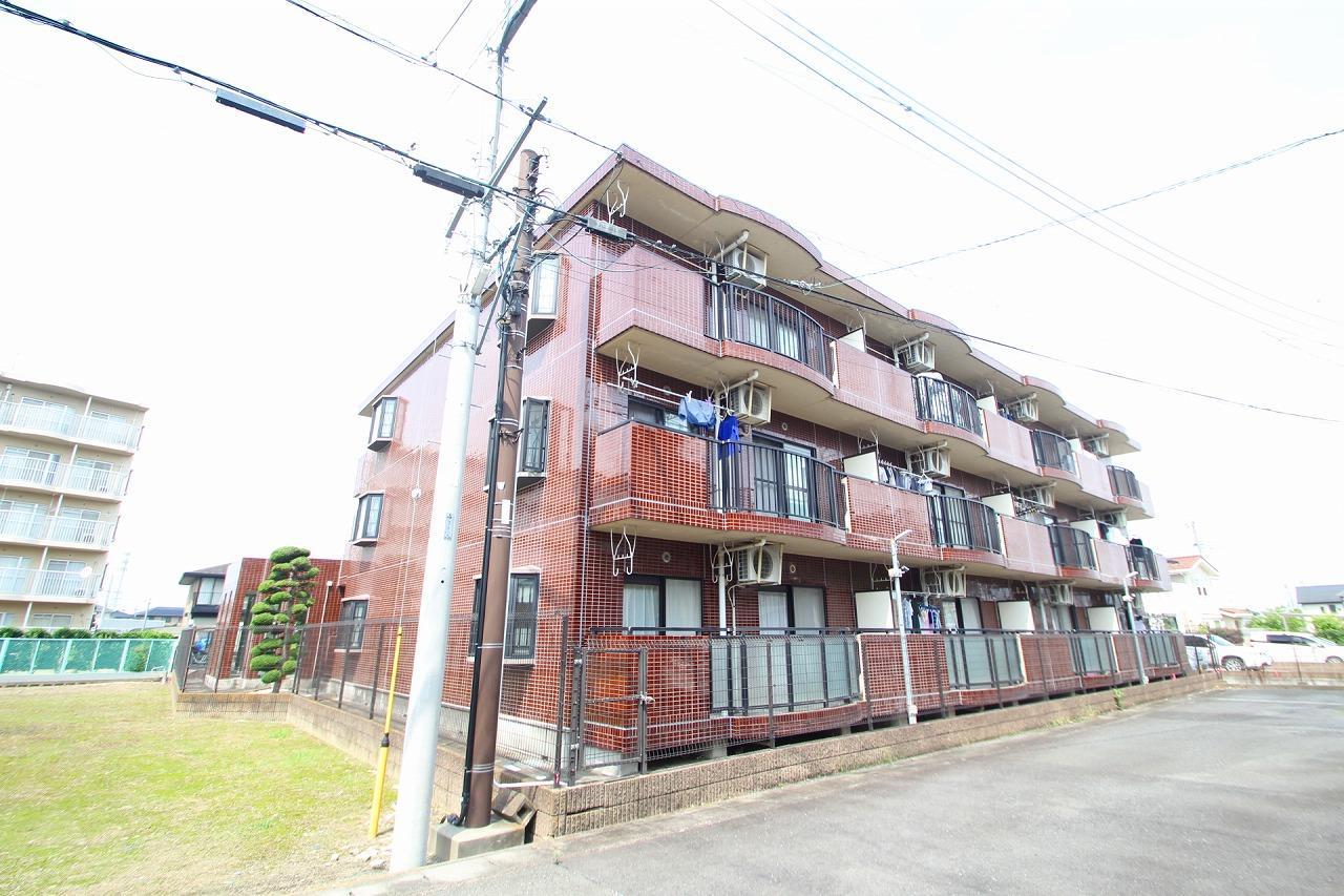ダイヤモンドマンション2号館(3LDK/2階)