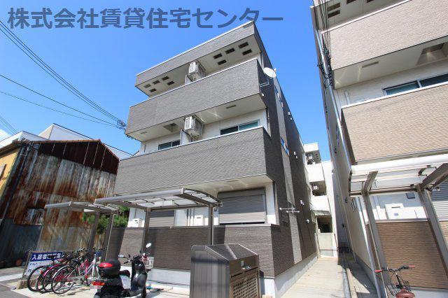 フジパレス市駅東III番館