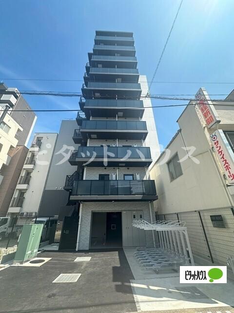 エストゥルース横浜蒔田