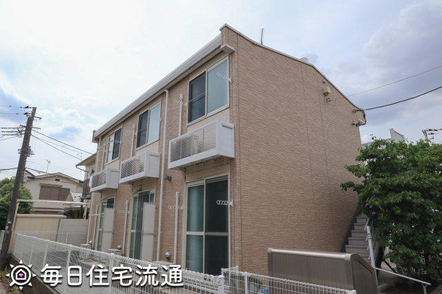 ＪＲ中央線 阿佐ケ谷駅 徒歩9分 2階建 築15年