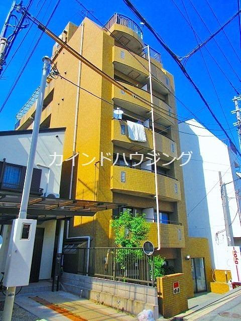朝日プラザ岸里パサージュ
