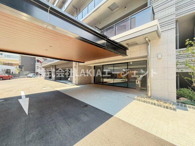 ジオエント梅田北リバーフロント