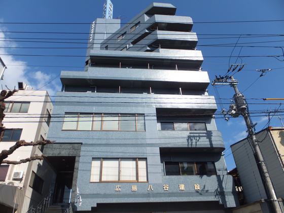 第12やたがいビル(ワンルーム/5階)の外観写真