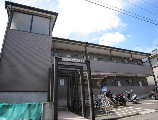 スターライト子平町(1K/1階)