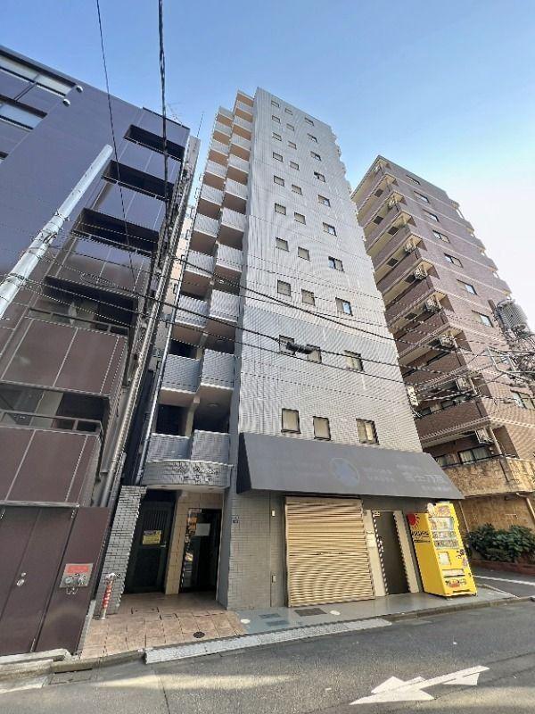 CITYCREATION茅場町