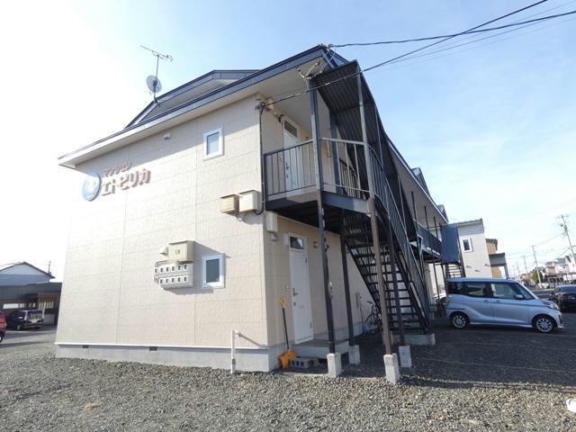 マンションエトピリカ