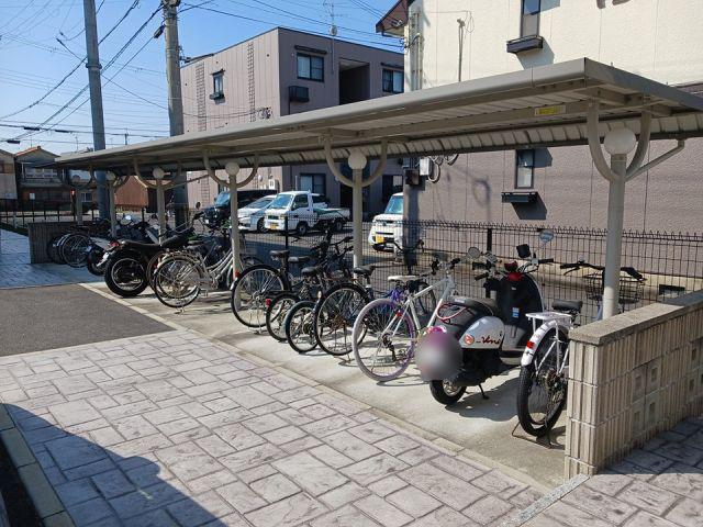 近鉄大阪線 大福駅 徒歩16分 3階建 築9年