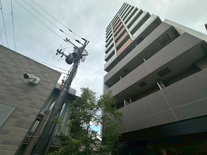 レーヴメゾン尼崎昭和通