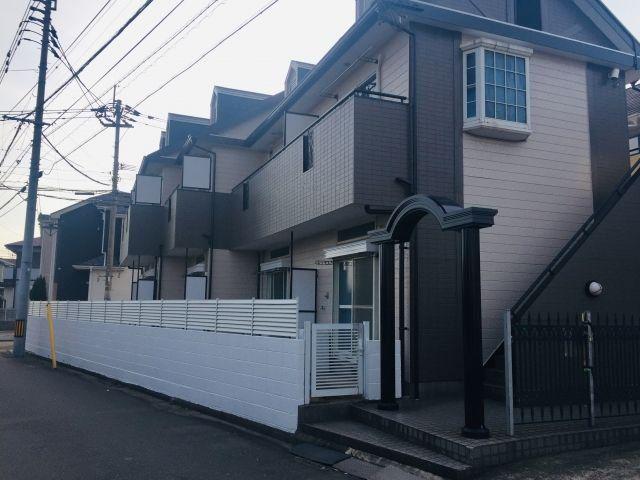 オアシス中原西