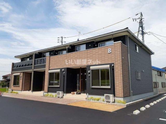 メゾン アンソレイエ B