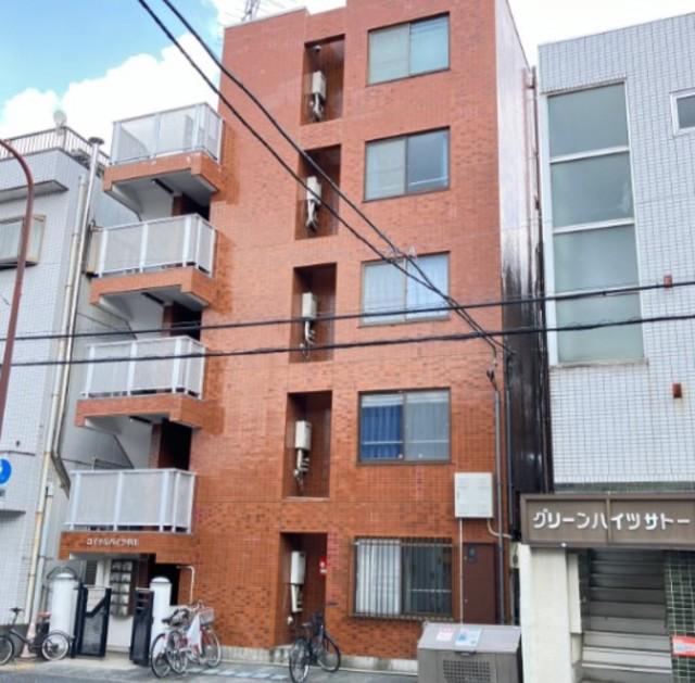 ロイヤルハイツ中川